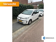 Volkswagen Up! - 1.0 BMT 60 pk move | Airco | Bluetooth |