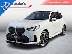 BMW X3 - 30e xDrive M-Sport Pano|Stoelventi|Elek.Trekh