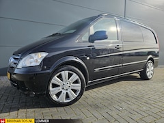 Mercedes-Benz Vito - 113 CDI Cruise Lang Automaat 19inch 136pk