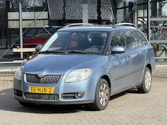 Skoda Fabia Combi - 1.4-16V Ambiente Airco (koud) Cruise Trekhaak