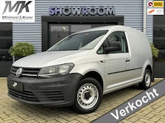 Volkswagen Caddy - 2.0 TDI L1H1 Lederenstoelen, Trekhaak