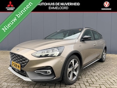 Ford Focus Wagon - 1.5 EcoBlue Active Business trekhaak