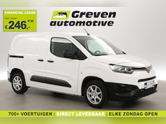 Toyota ProAce City - 1.2 Duty 111PK | Benzine | Airco | Cruise | Elektrpakket