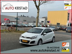 Kia Rio - 1.2 CVVT Super Pack 5-DEURS CLIMA/CRUISE/LED/KEYLESS