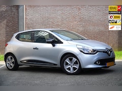 Renault Clio - 0.9 TCe Expression, Airco, Navigatie, Trekhaak, Lichtmetalen velgen, Ned. Auto