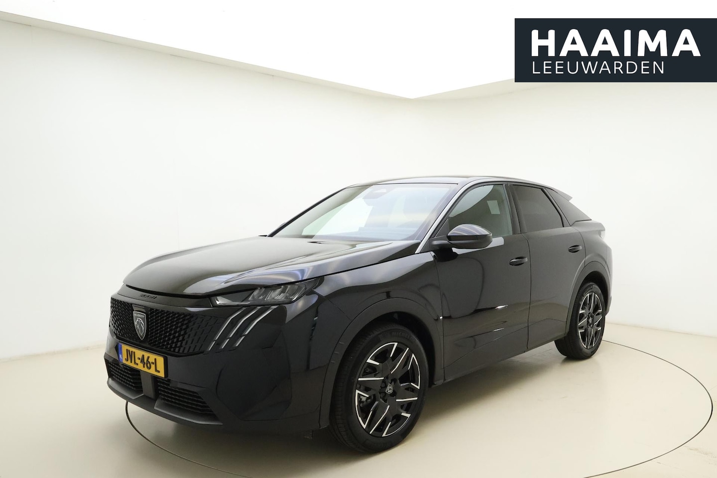 Peugeot 3008 - 1.2 Hybrid 145 Allure | 19 inch | Automaat | Achteruitrijcamera | Electronic climate contr - AutoWereld.nl