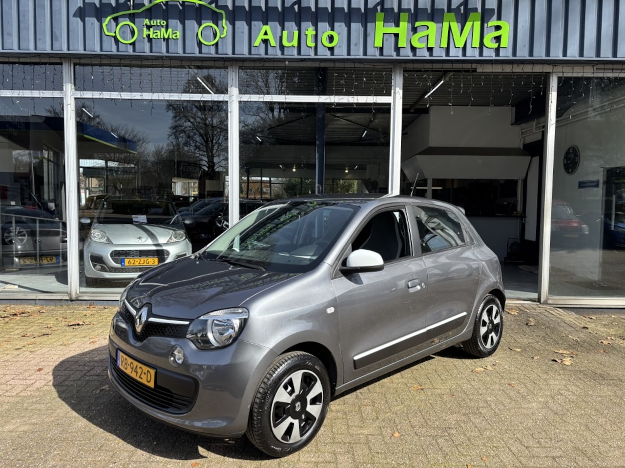 Renault Twingo - 1.0 SCe Collection 1.0 SCe Collection - AutoWereld.nl
