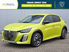 Peugeot 208 - GT 110pk Hybrid Automaat | Navigatie | Parkeercamera voor en achter | Climate Control