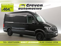Volkswagen Crafter - 2.0 TDI 177PK L3H3 | Aut. | 3000kg Trekgew. | Trekhaak | Airco | Camera | Adap. Cruise | 3