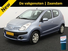 Nissan Pixo - 1.0 Acenta airco, elcraam, centrvergr, elecraam, mistlamp, stuurbekr, audio, CD, 110221 km
