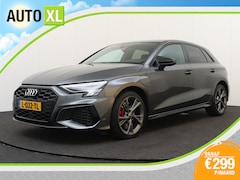 Audi A3 Sportback - 45 TFSI e S-Line Competion Adapt.Cruise Dodehoek H-Leder