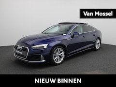 Audi A5 Sportback - 30 TDI S tronic Bus Ed Advanced | Schuif/Kanteldak | Lederen Bekleding | Camera | Stoelver