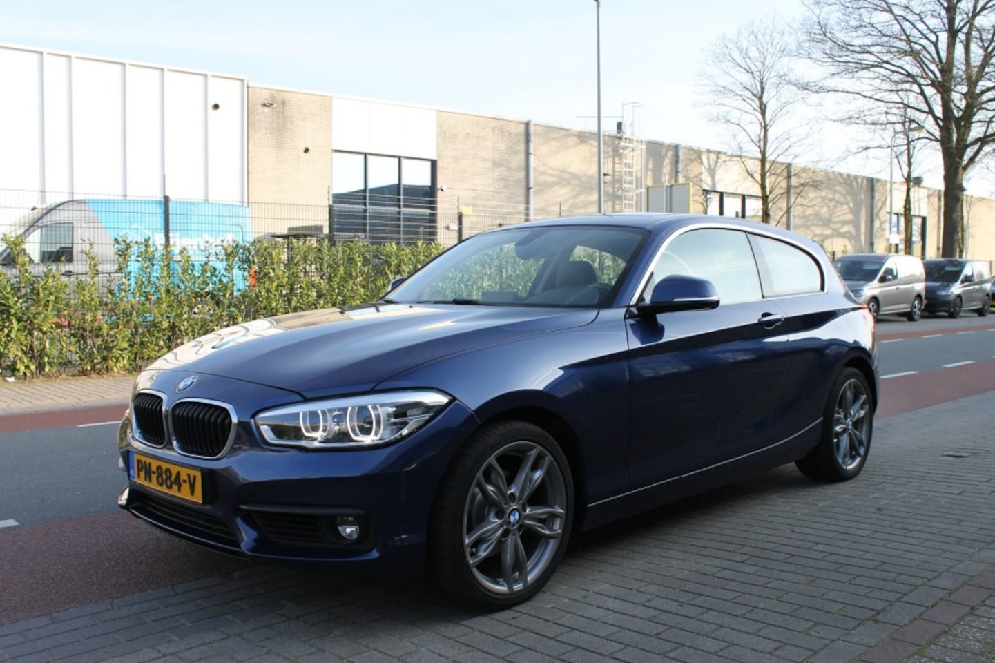 BMW 1-serie - 120i High Executive 120i High Executive - AutoWereld.nl