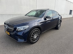 Mercedes-Benz GLC-klasse Coupé - 250 4MATIC AMG line 1e eigenaar dealer onderhouden