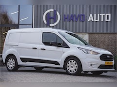 Ford Transit Connect - 1.0 Benzine L2, AIRCO, TREKHAAK, INCL. BTW