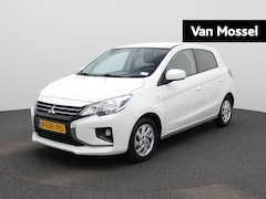 Mitsubishi Space Star - 1.2 Intense | Automaat | Stoelverwarming | Privacy Glass | Lichtmetalen Velgen | Climate C