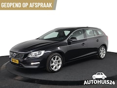 Volvo V60 - 2.0 D3 Momentum 5-CIL|AUT|LEDER|ACC|TREKHAAK|XENON