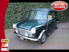 MINI Cooper - 1.3 SPI Kensington met schuifdak, lederen bekleding en 10"
