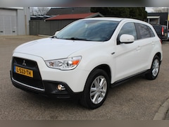 Mitsubishi ASX - 1.6 INSTYLE CLEARTEC