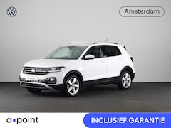 Volkswagen T-Cross - 1.0 TSI Style 110 pk Automaat (DSG) | Navigatie | Parkeersensoren | Adaptieve cruise contr