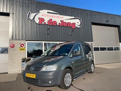 Volkswagen Caddy - 1.6 TURIJN COMF. 5P. Distributie vervangen Carkit Airco Cruise Trekhaak side pipe`s