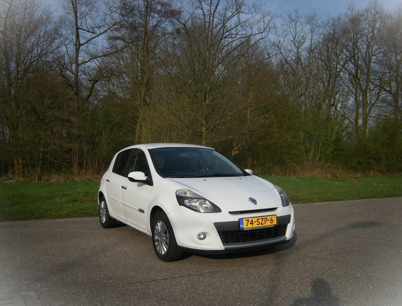 Renault Clio - 1.2 Collection . 5 Deurs . Airco . Cruiscontrol . Elec ramen . enz - AutoWereld.nl