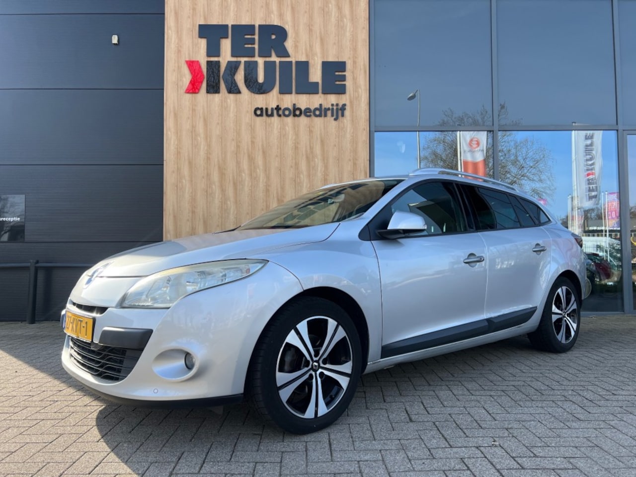 Renault Mégane - 1.4 TCe Dynamique 1.4 TCe Dynamique - AutoWereld.nl