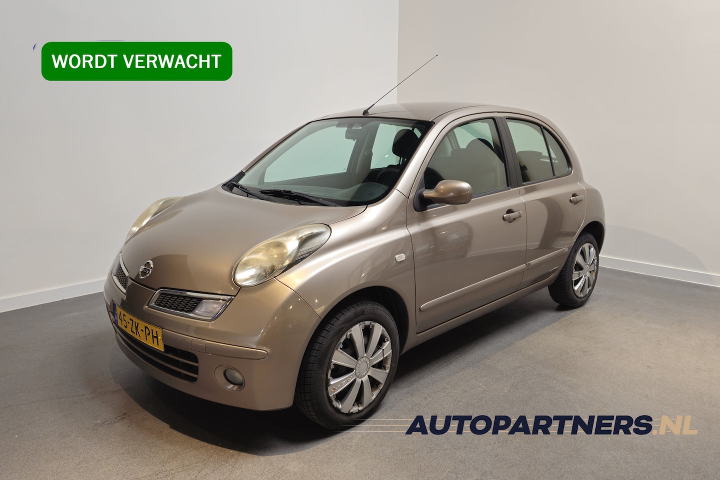 Nissan Micra - 1.2 Acenta - Airco - Elek. ramen - NAP - AutoWereld.nl