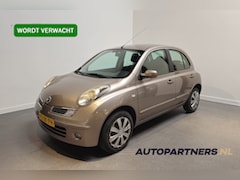 Nissan Micra - 1.2 Acenta - Airco - Elek. ramen - NAP