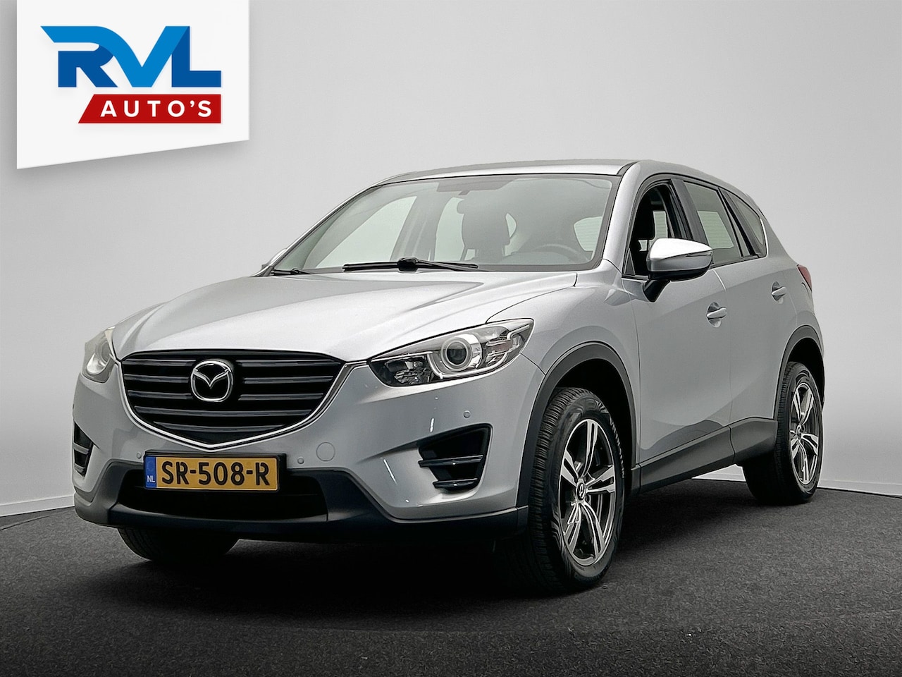 Mazda CX-5 - 2.0 SkyActiv Airco Media Airco Lichtmetaal PDC - AutoWereld.nl