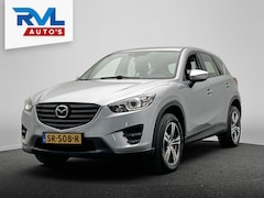 Mazda CX-5 - 2.0 SkyActiv Airco Media Airco Lichtmetaal PDC