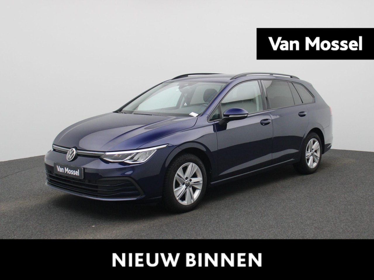 Volkswagen Golf Variant - VIII 2.0 TDI 85kW Life - AutoWereld.nl
