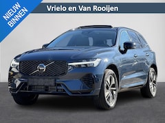 Volvo XC60 - 2.0 T8 Plug-in hybrid AWD Plus Dark | Facelift | Pano | 360 Camera | Leer | Winterpakket |