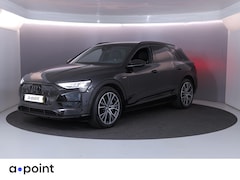 Audi e-tron - 55 quattro Advanced edition 95 kWh 408 pk | Navigatie | Parkeersensoren | Luchtvering | Li