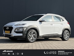 Hyundai Kona - 1.6 GDI HEV Comfort / Apple Android Carplay / Cruise Control / Bluetooth / Airco / 18 inch
