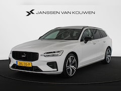 Volvo V60 - 2.0 T6 Recharge AWD R-Design Panoramadak Harman Kardon Adaptieve LED Koplampen