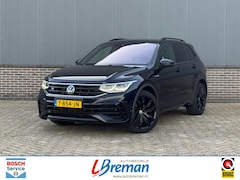 Volkswagen Tiguan - 1.5 TSI R-LINE DSG LEDER Panodak Trekhaak NL auto