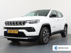 Jeep Compass - 1.5T e-Hybrid Altitude / Navigatie / 360 Camera / Stuur -en stoelverwarming / Keyless / Dr