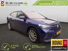 Volkswagen ID.4 - Pro 77 kWh | All-in prijs incl. 12 mnd BOVAG | Stoelverwarming | SOH 94 %
