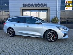 Ford Focus Wagon - 1.0 EcoBoost Hybrid ST Line X Business Applecarplay|Camera|Stoel en Stuurverwarming|Cruise