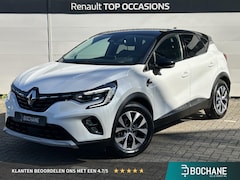 Renault Captur - 1.6 E-Tech Plug-in Hybrid 160 Intens (Hoge Instap) | Trekhaak | Navigatie | Camera | Clima