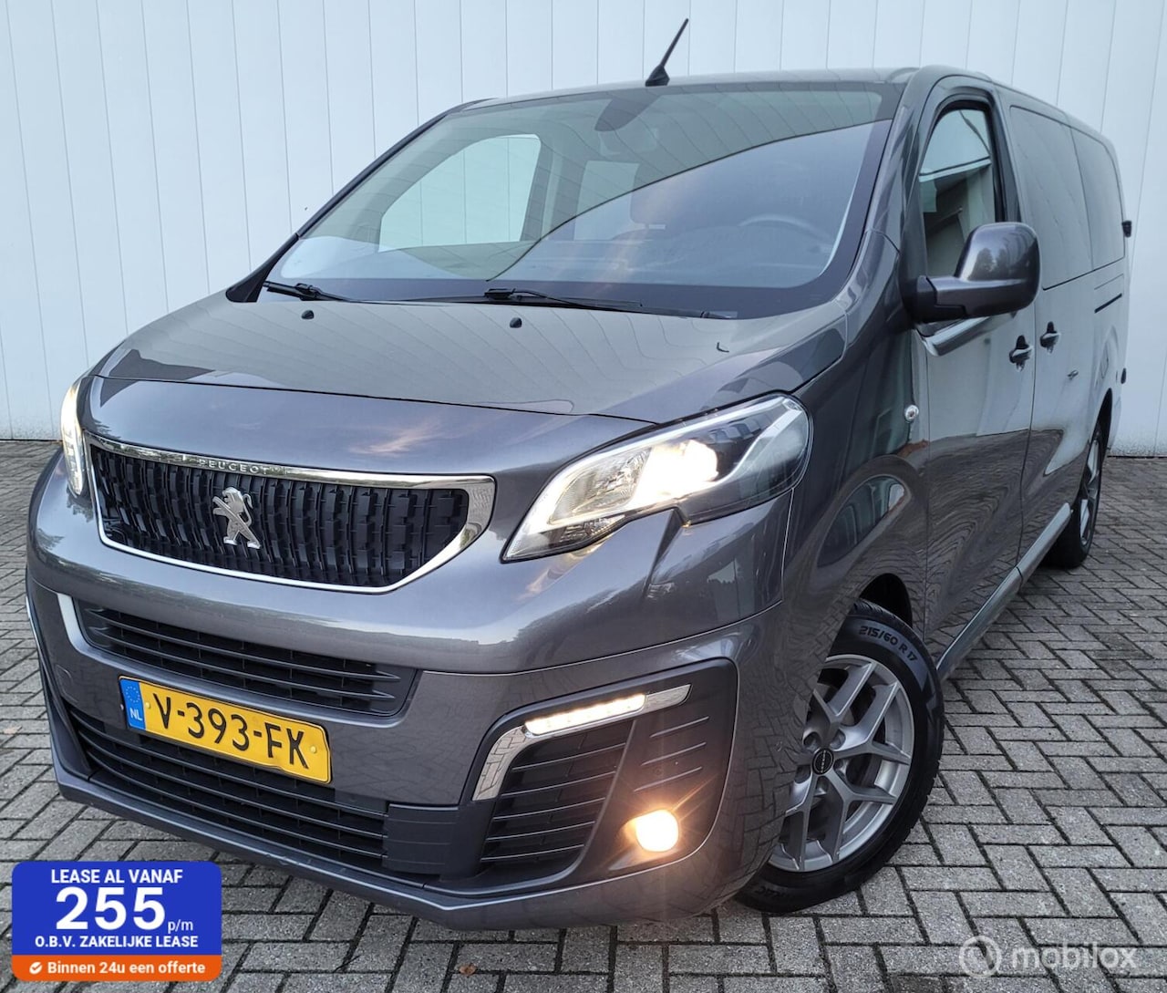 Peugeot Expert - Bestel 231L 2.0 BlueHDI 180 DC Premium Pack - AutoWereld.nl