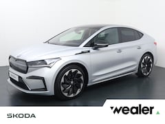 Skoda Enyaq Coupé iV - 80 Sportline | 204 PK | SoH 93% | Panoramadak | Matrix LED koplampen | 21" LM velgen | Ada