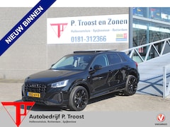 Audi Q2 - 35 TFSI S-Line Automaat/Panoramadak/Afneembare trekhaak/Virtual cockpit/Achteruitrijcamera