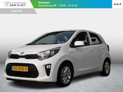Kia Picanto - 1.0 CVVT ComfortPlusLine Navigator | Gratis Cruise Control |