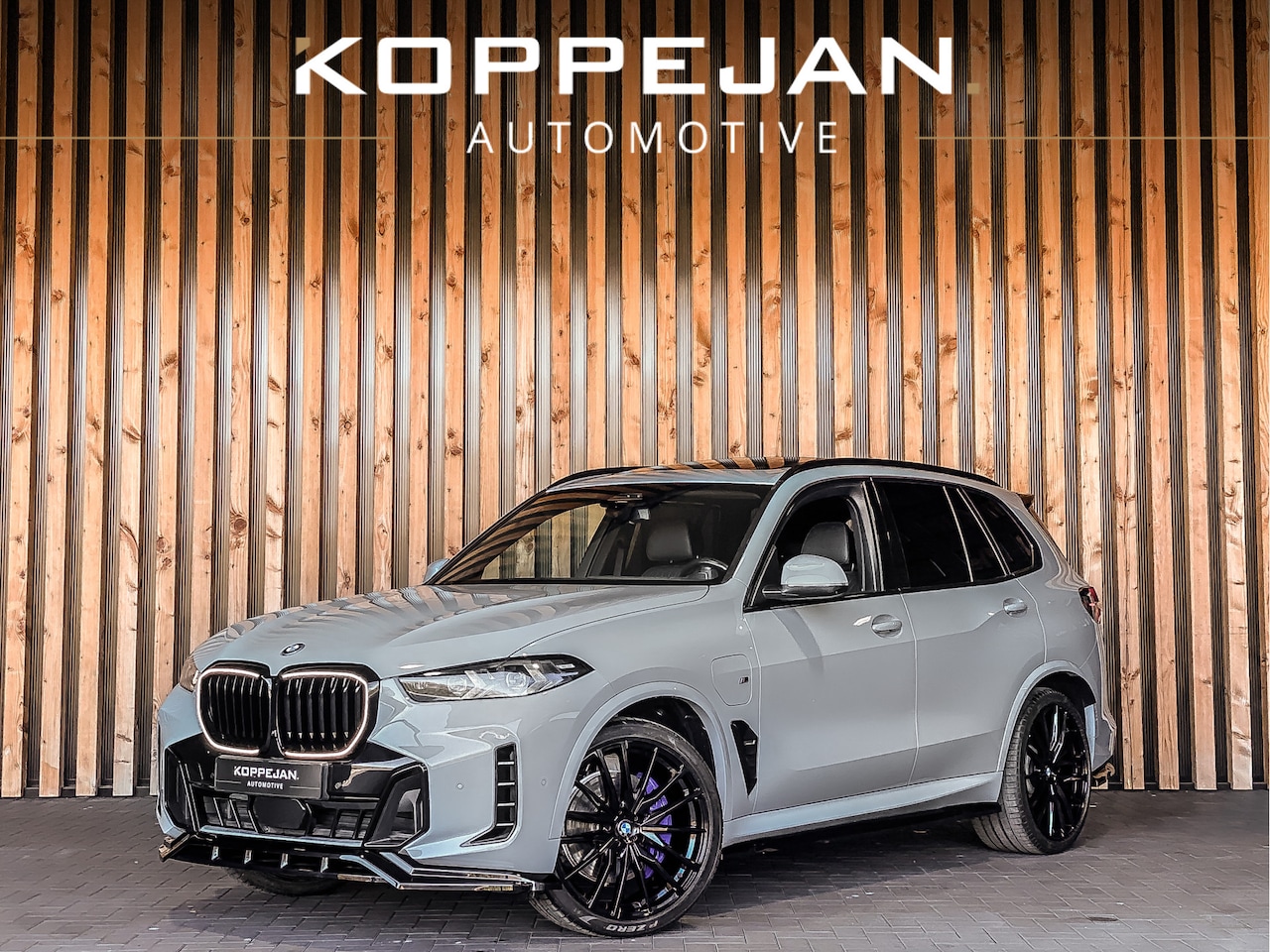 BMW X5 - xDrive50e 489PK High Executive M-Sport | PANO | HEAD-UP | HARMAN KARDON | SKYLOUNGE | INNO - AutoWereld.nl