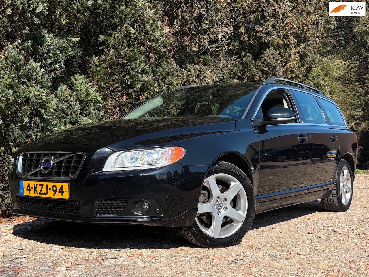 Volvo V70 - 1.6 T4 Limited Edition | Automaat | Dealer Onderhouden - AutoWereld.nl