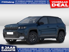 Jeep Compass - 1.2 e-Hybrid 145 First Edition DIRECT RIJDEN - PANORAMADAK - CONVENIENCE PACK - 8 JAAR GAR