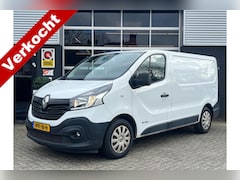 Renault Trafic - 1.6 T27 L1H1 Comfort, Airco, Bluetooth, Cruise, Trekhaak, PDC, BTW, APK