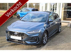 Ford Focus - 1.0 EcoBoost 125 PK Hybrid ST Line X WINTER-PACK | BLIS | CAMERA